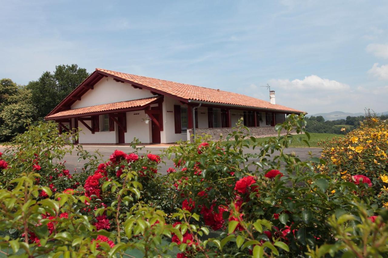 Chambres Zazpiak Saint-Jean-Pied-de-Port Εξωτερικό φωτογραφία