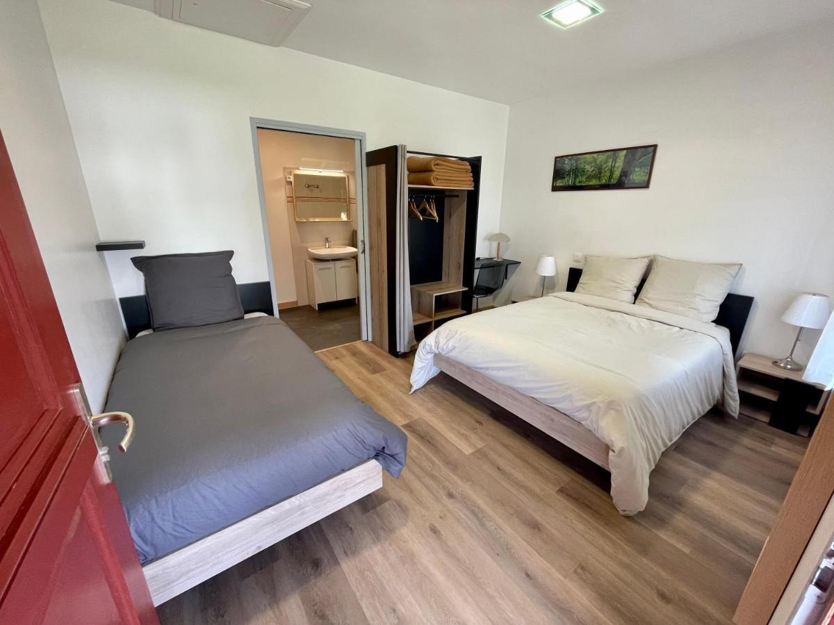 Chambres Zazpiak Saint-Jean-Pied-de-Port Εξωτερικό φωτογραφία
