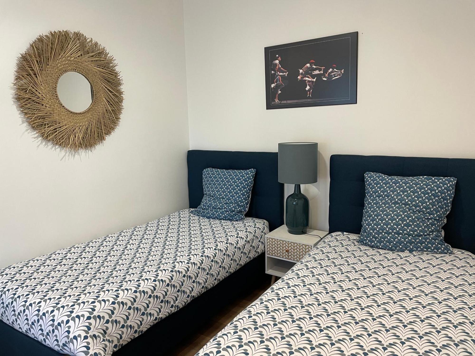Chambres Zazpiak Saint-Jean-Pied-de-Port Εξωτερικό φωτογραφία