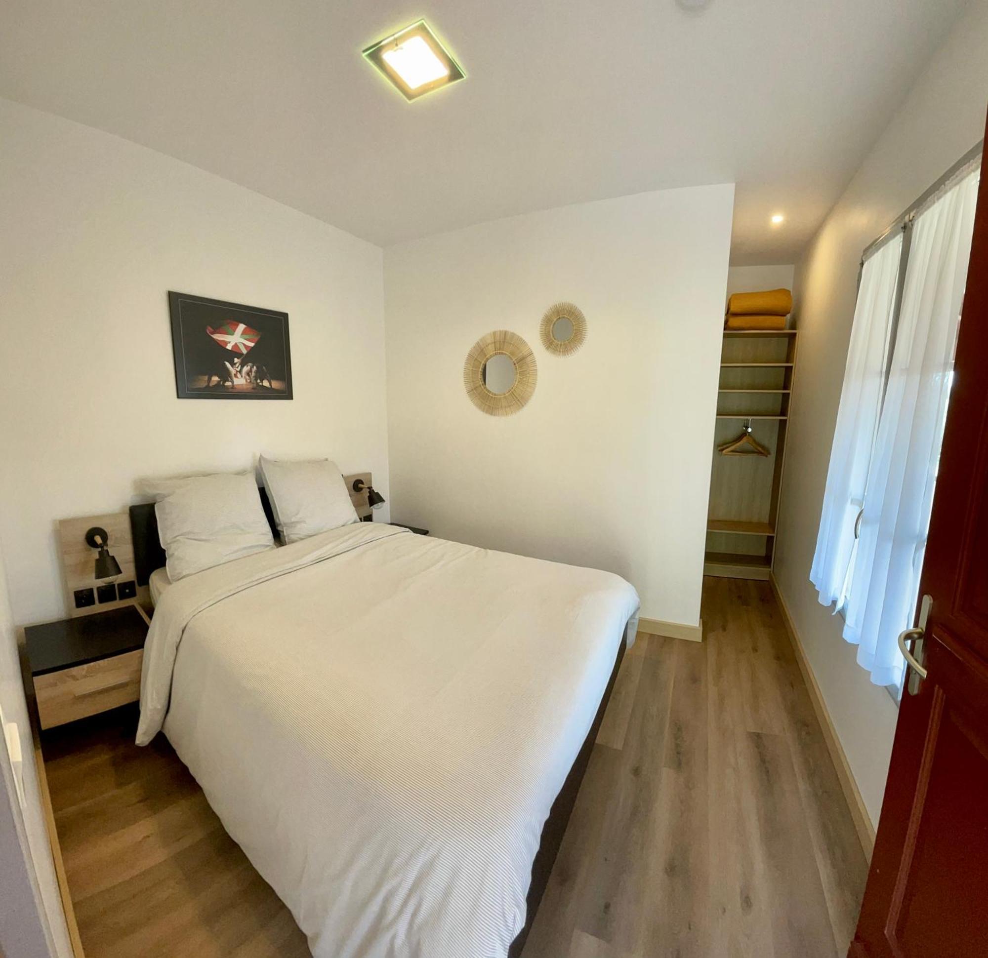Chambres Zazpiak Saint-Jean-Pied-de-Port Εξωτερικό φωτογραφία