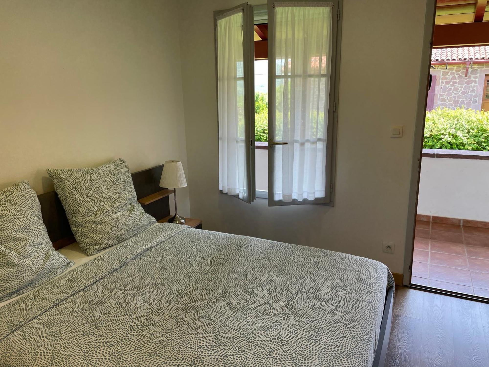 Chambres Zazpiak Saint-Jean-Pied-de-Port Εξωτερικό φωτογραφία