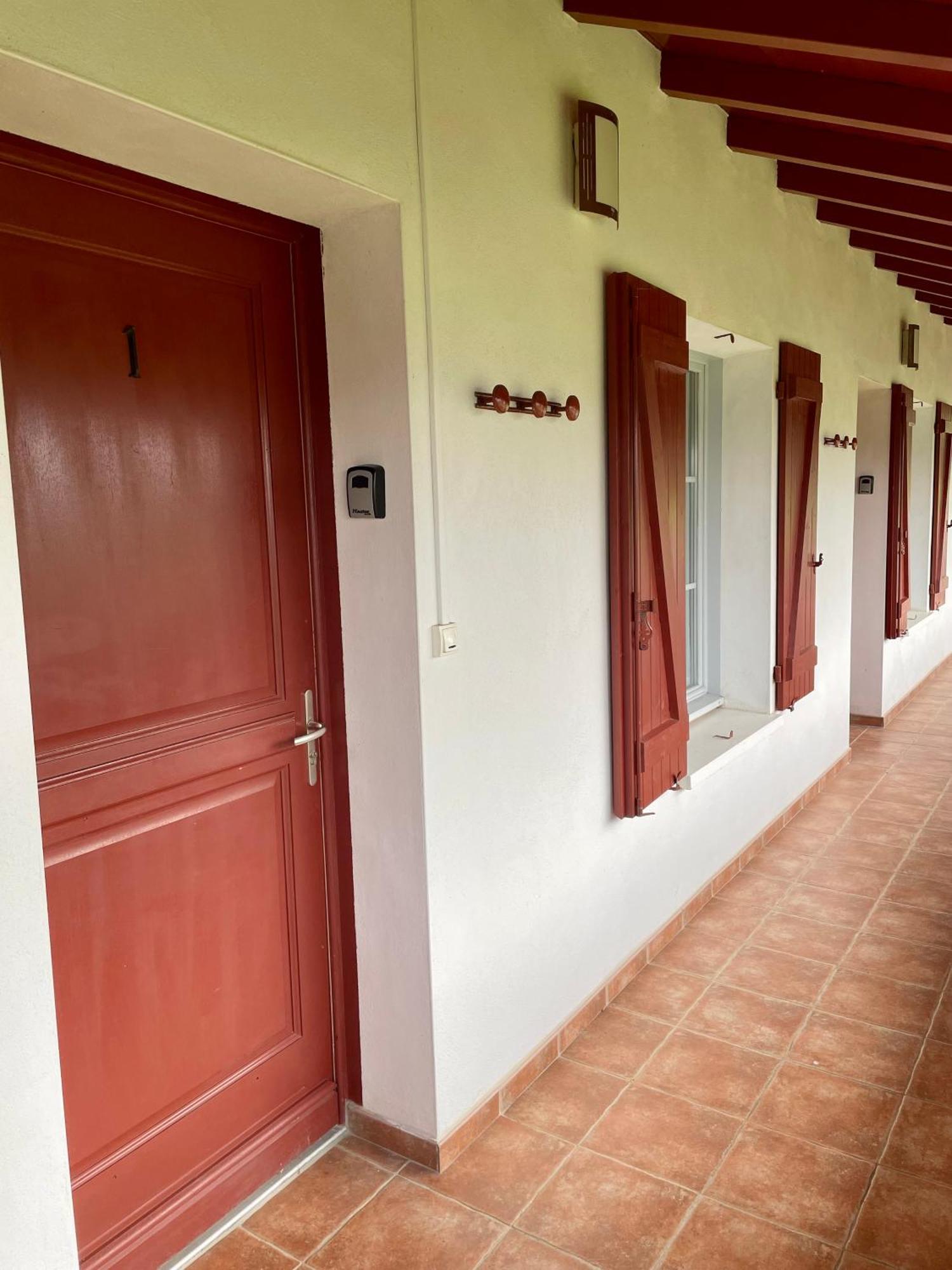 Chambres Zazpiak Saint-Jean-Pied-de-Port Δωμάτιο φωτογραφία