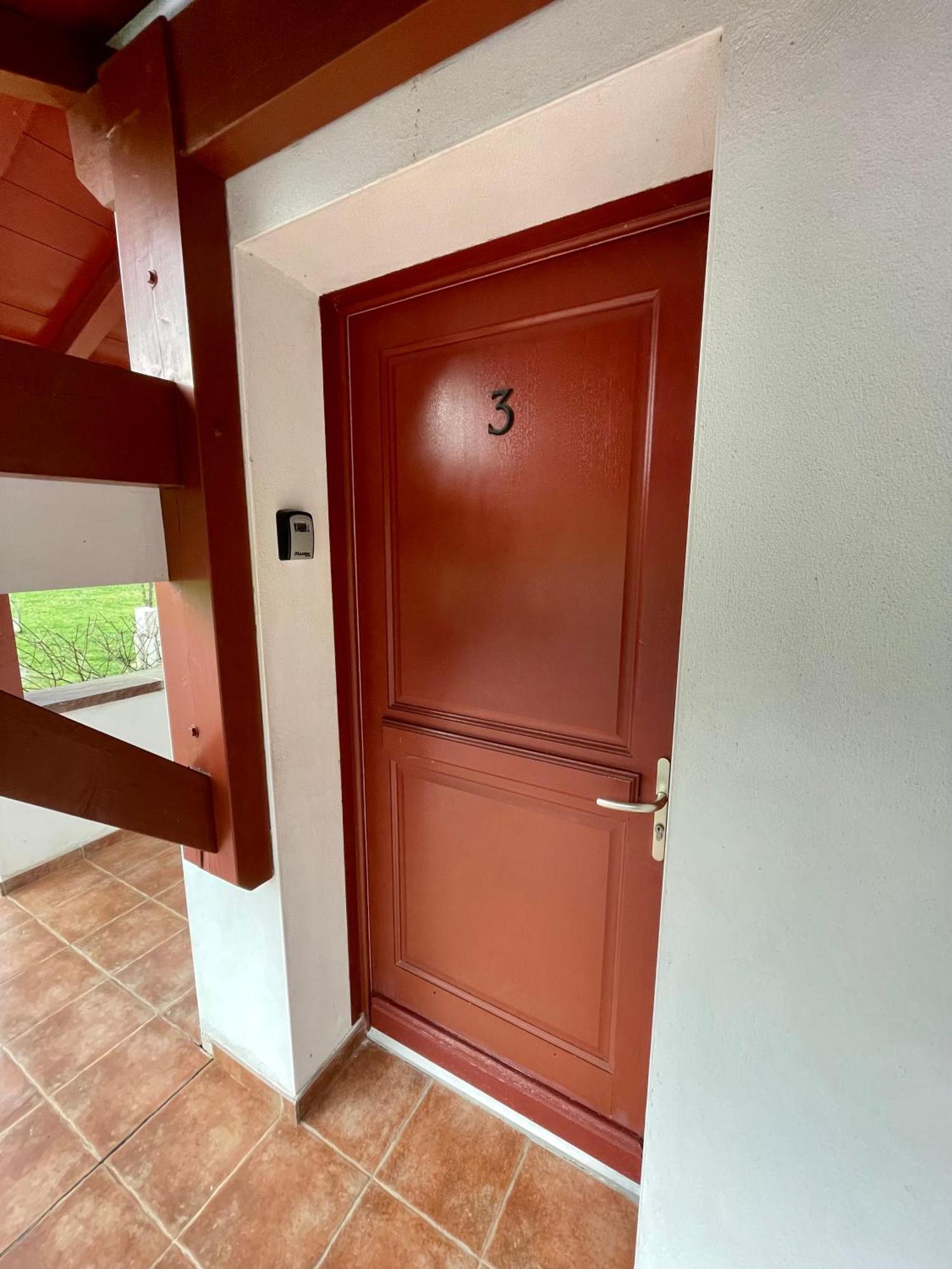 Chambres Zazpiak Saint-Jean-Pied-de-Port Δωμάτιο φωτογραφία