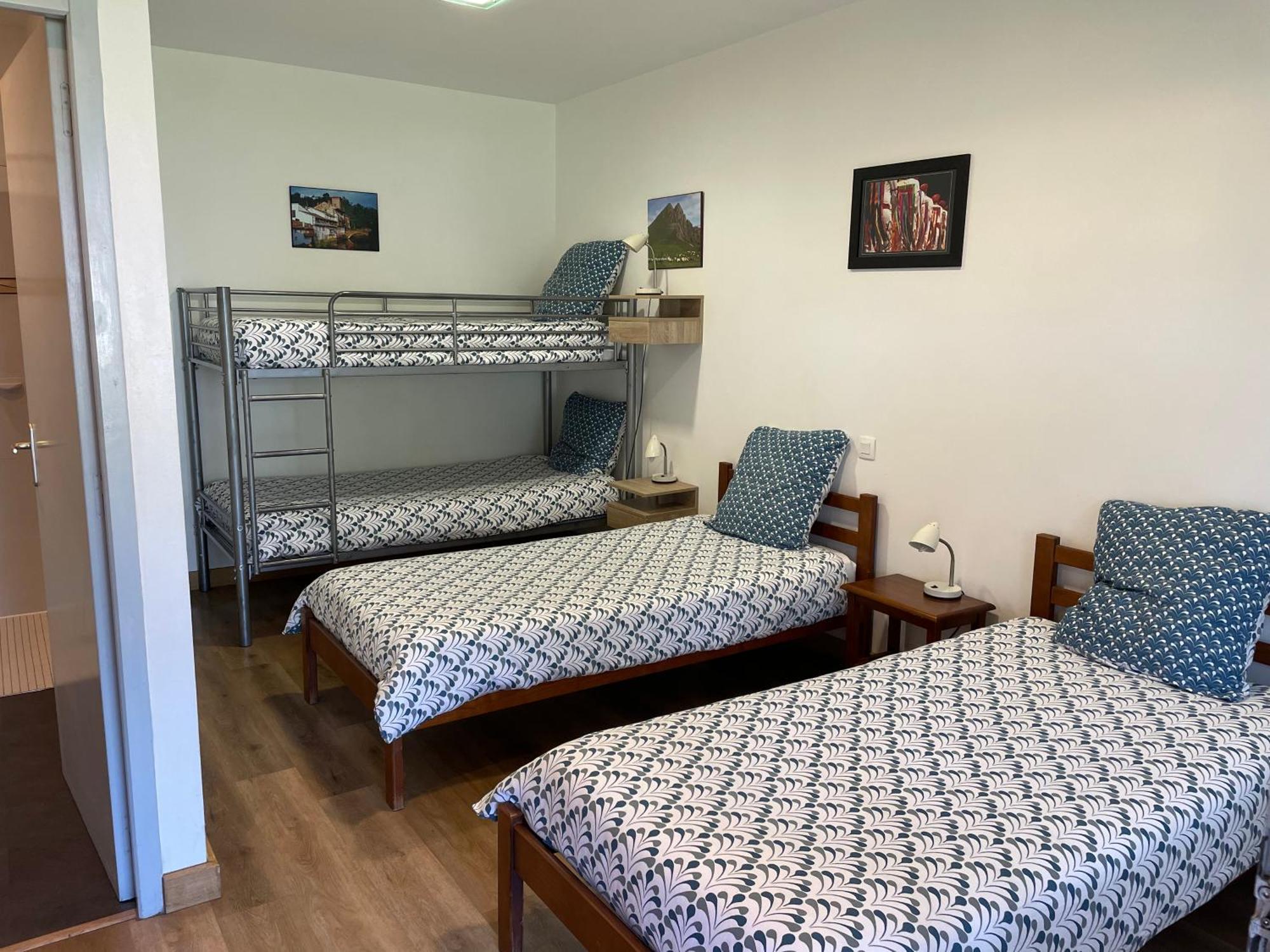 Chambres Zazpiak Saint-Jean-Pied-de-Port Εξωτερικό φωτογραφία